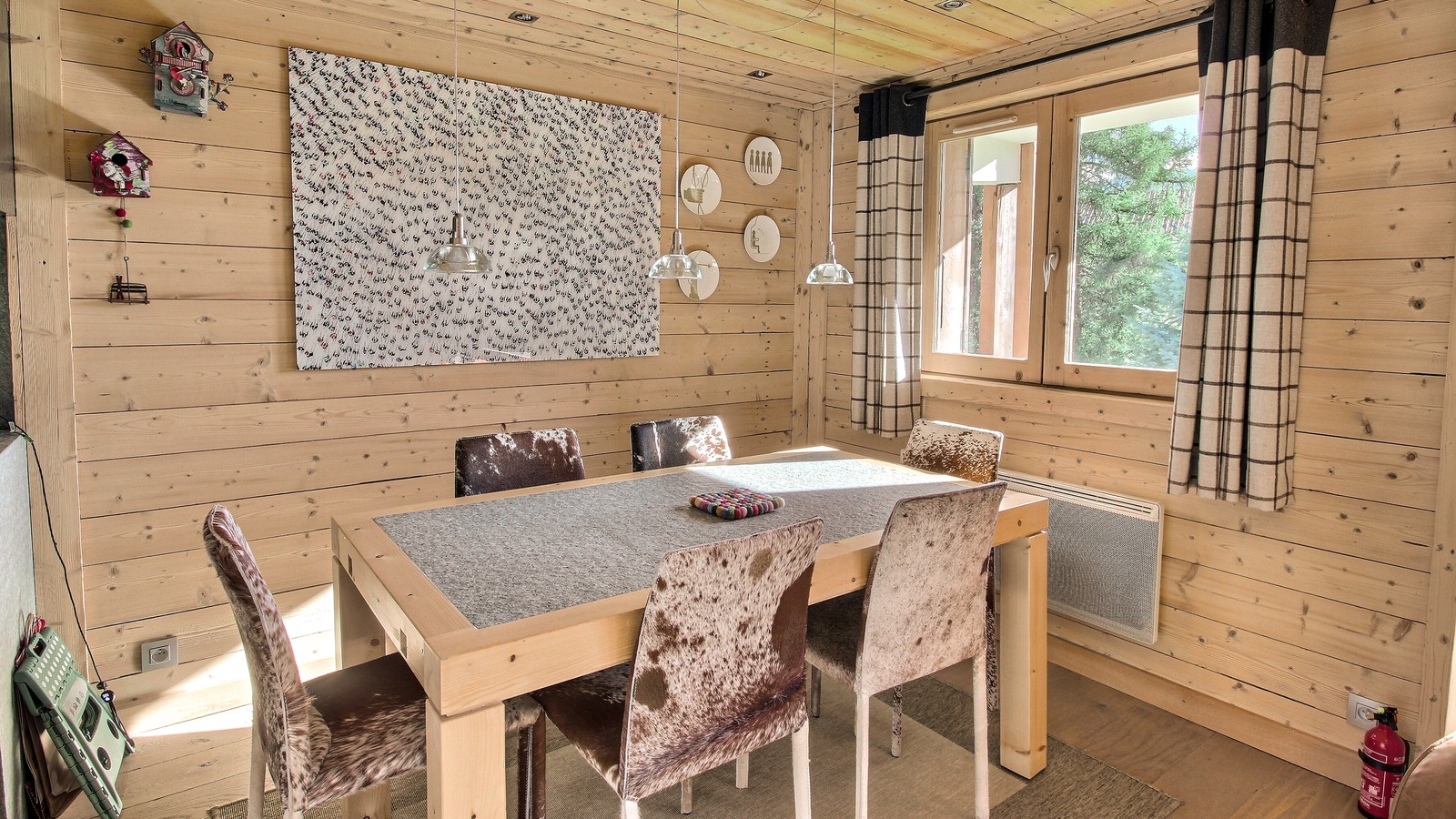 Chalet Le Champ Chalet, France