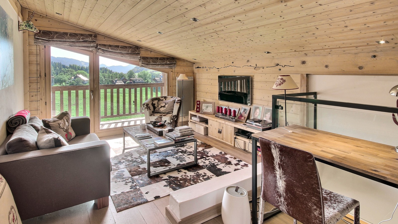 Chalet Le Champ Chalet, France