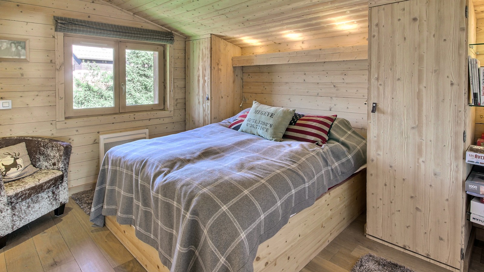 Chalet Le Champ Chalet, France
