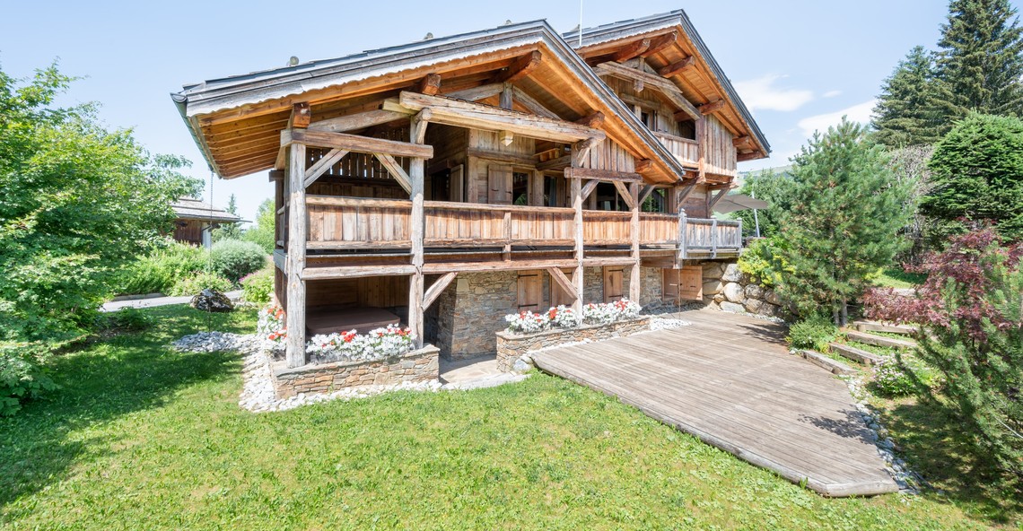 Chalet Le Maz Chalet, France