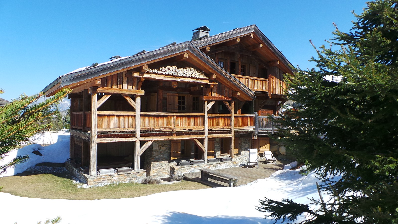 Chalet Le Maz Chalet, France