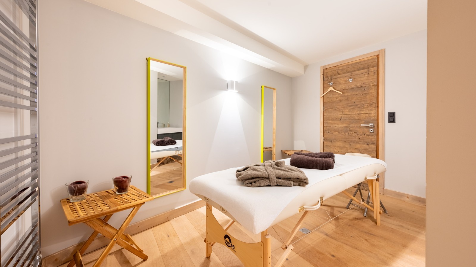 Chalet Le Maz Chalet, France