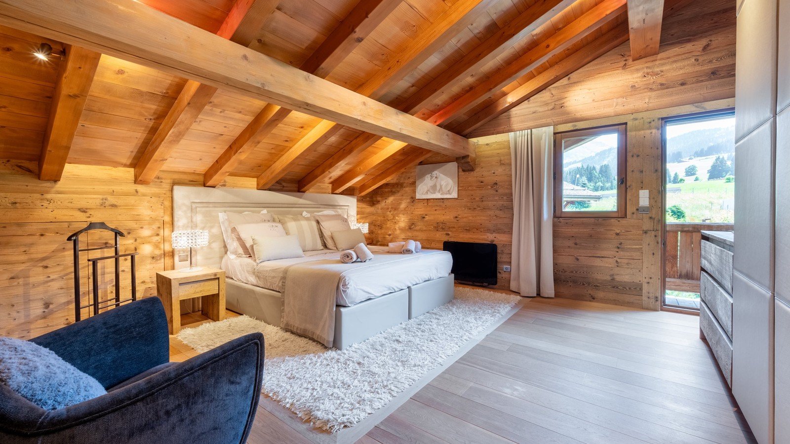 Chalet Le Maz Chalet, France