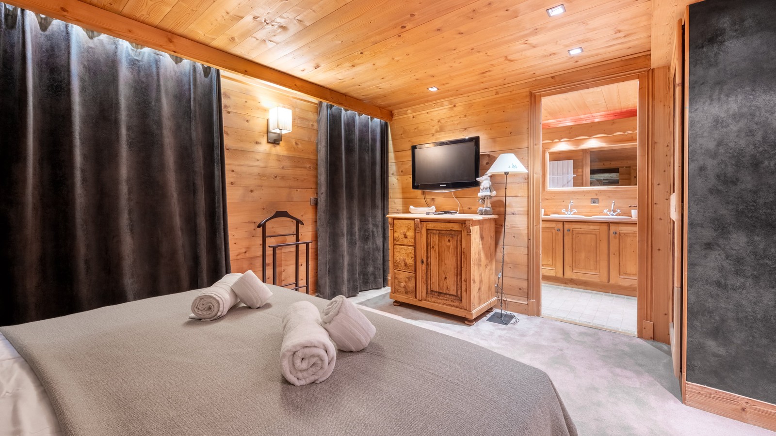 Chalet Le Maz Chalet, France