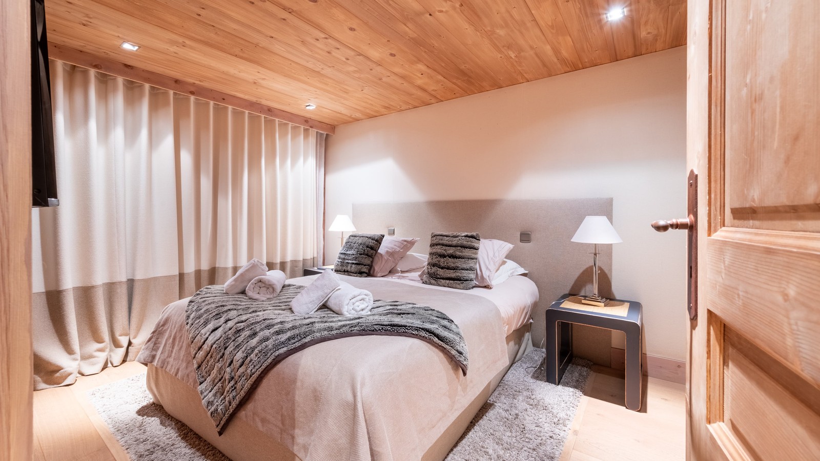 Chalet Le Maz Chalet, France