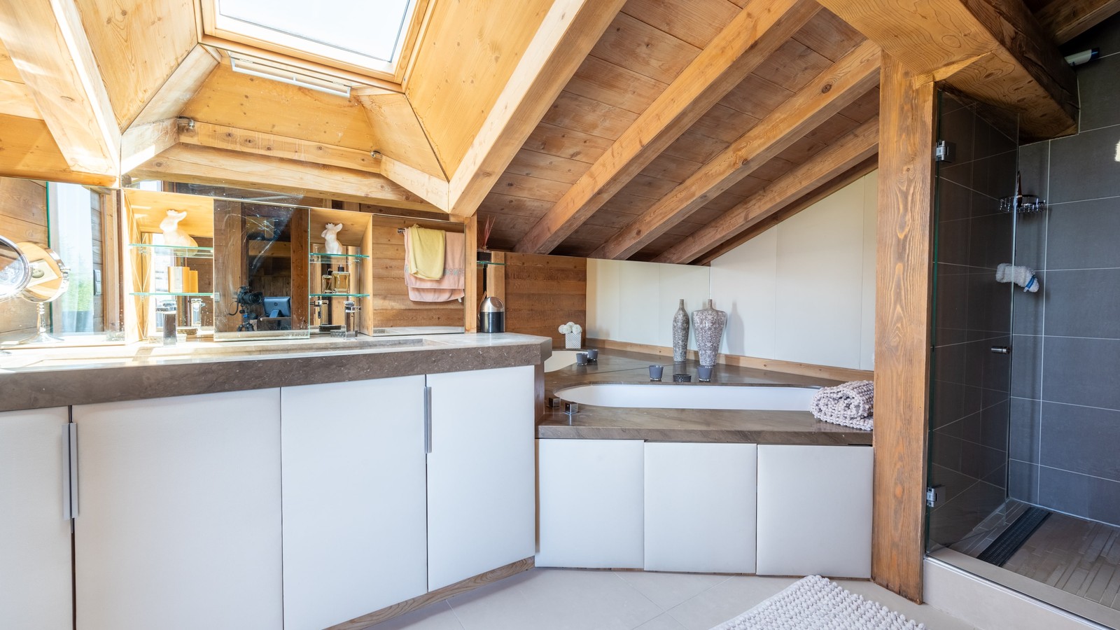 Chalet Le Maz Chalet, France