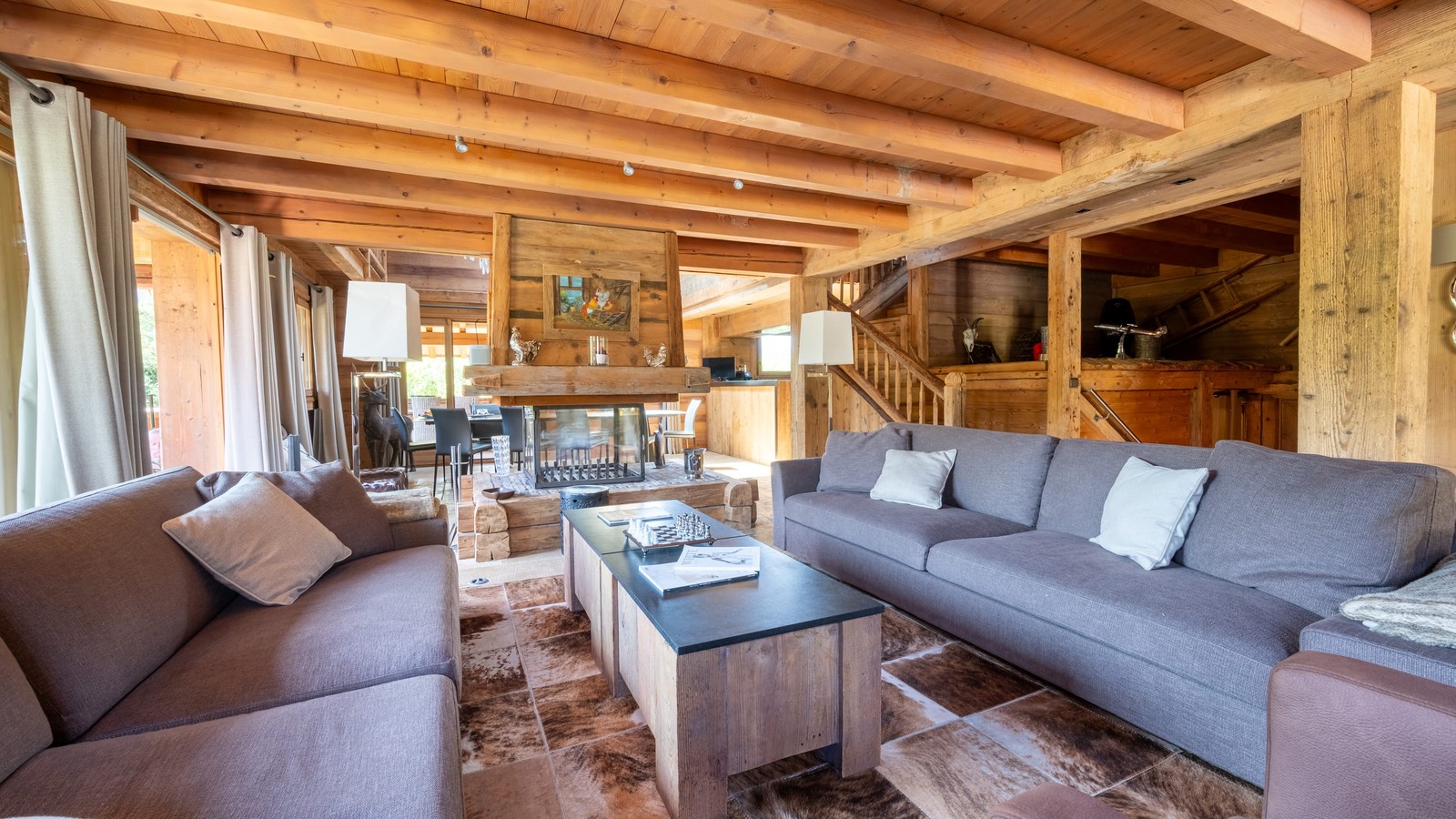 Chalet Le Maz Chalet, France