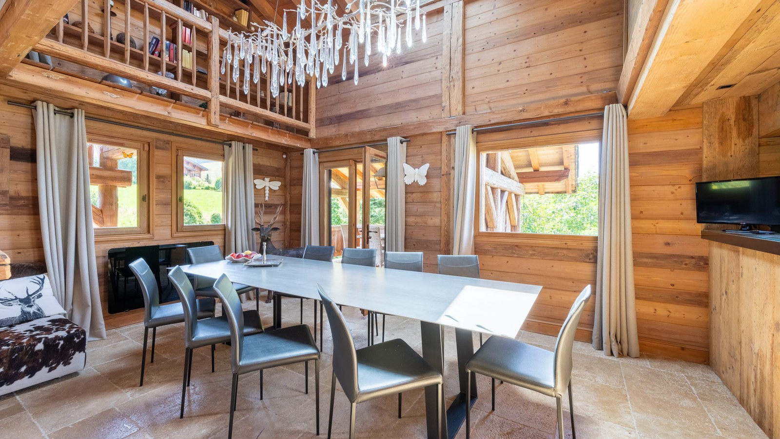 Chalet Le Maz Chalet, France