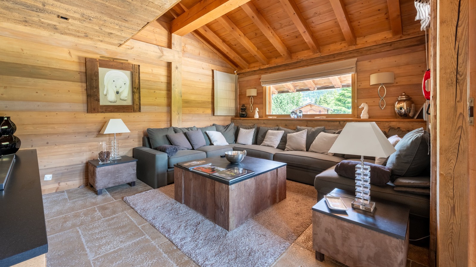Chalet Le Maz Chalet, France