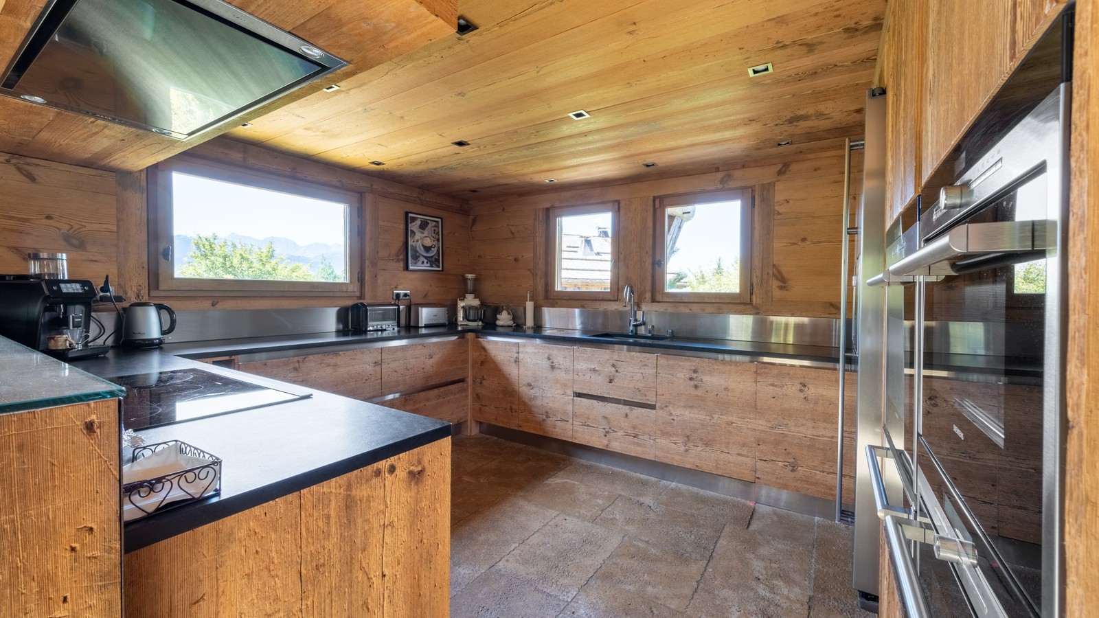 Chalet Le Maz Chalet, France