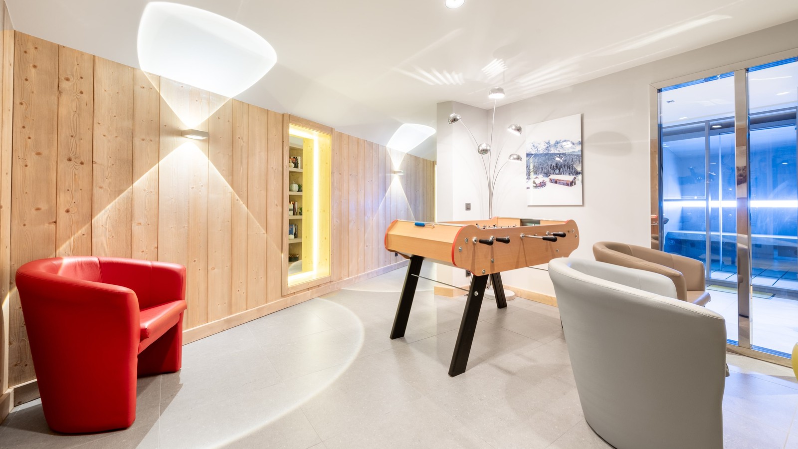 Chalet Le Maz Chalet, France