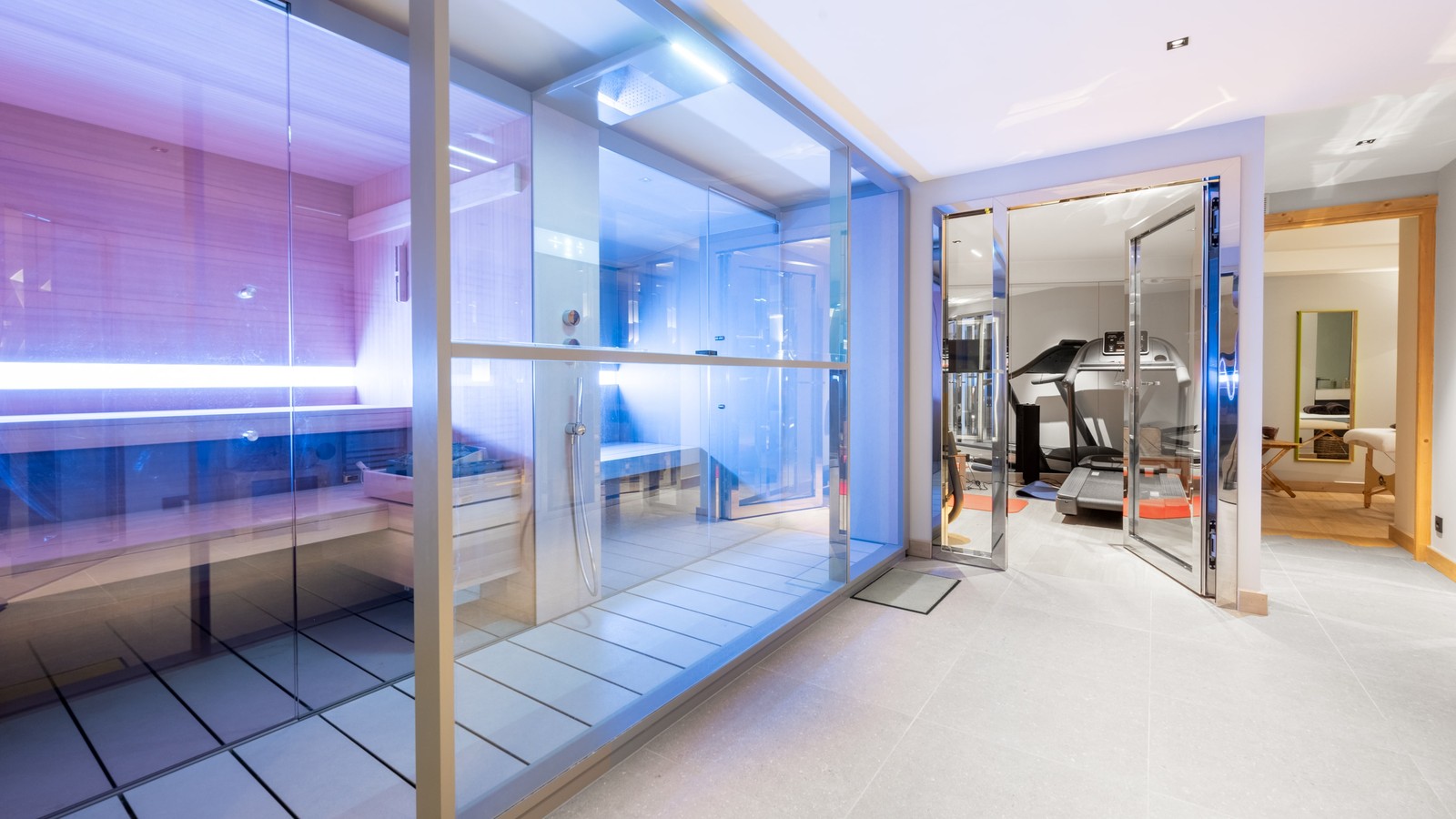 Chalet Le Maz Chalet, France
