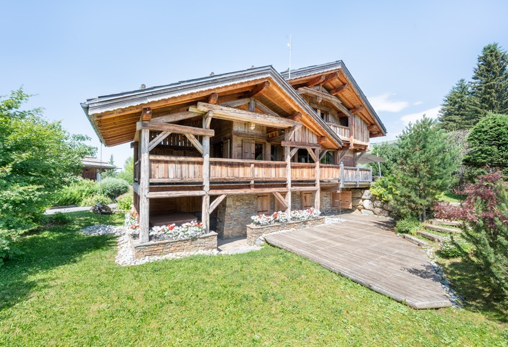 Chalet Le Maz