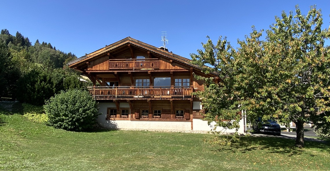 Chalet Mont Blanc Chalet, France