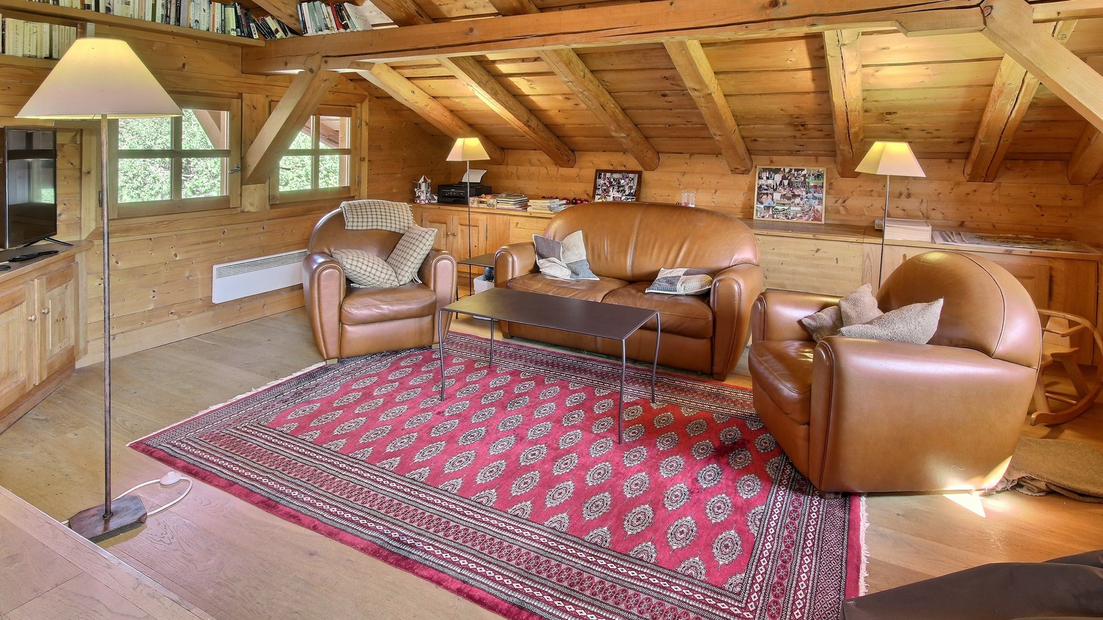 Chalet Mont Blanc Chalet, France