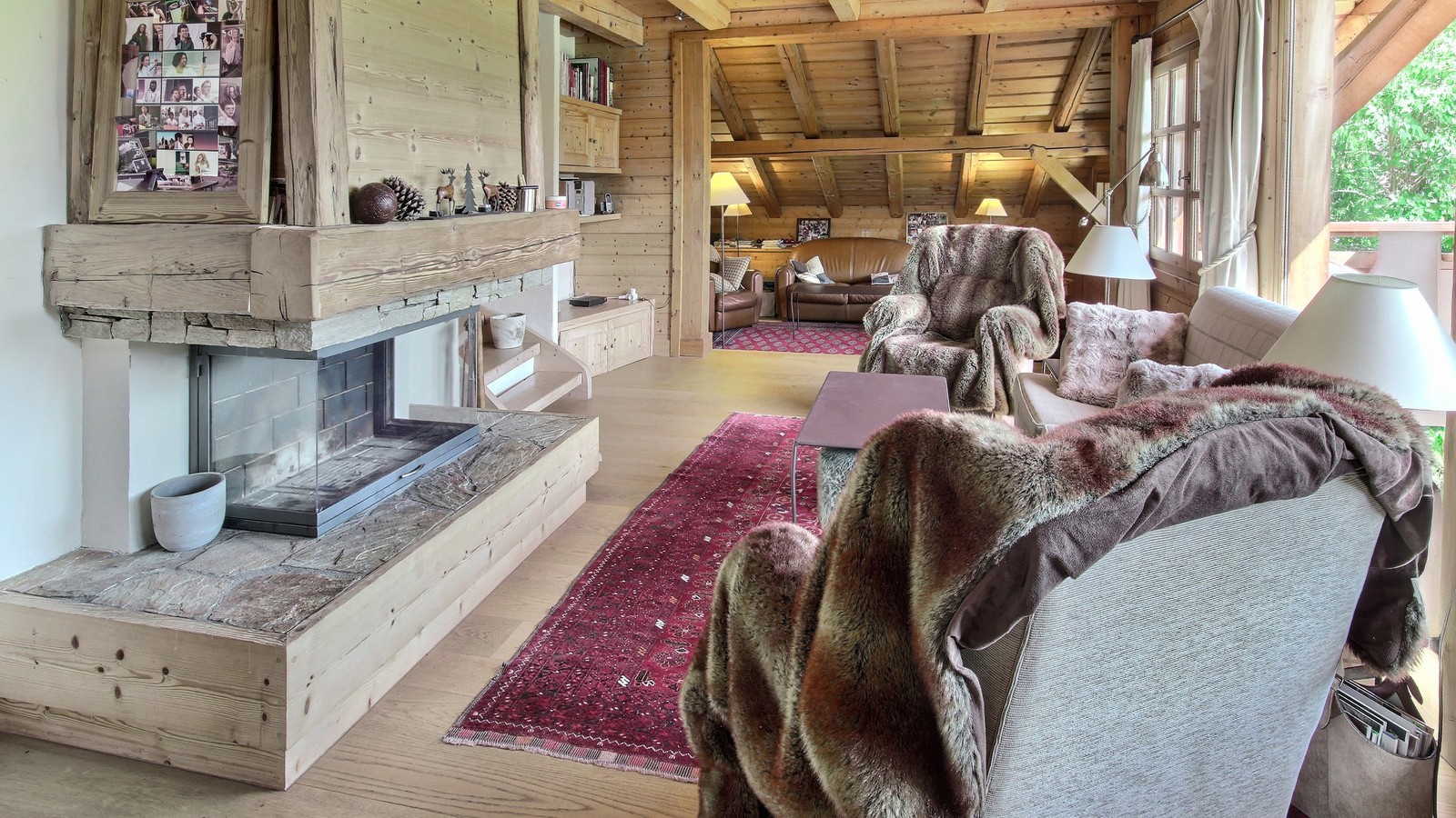 Chalet Mont Blanc Chalet, France