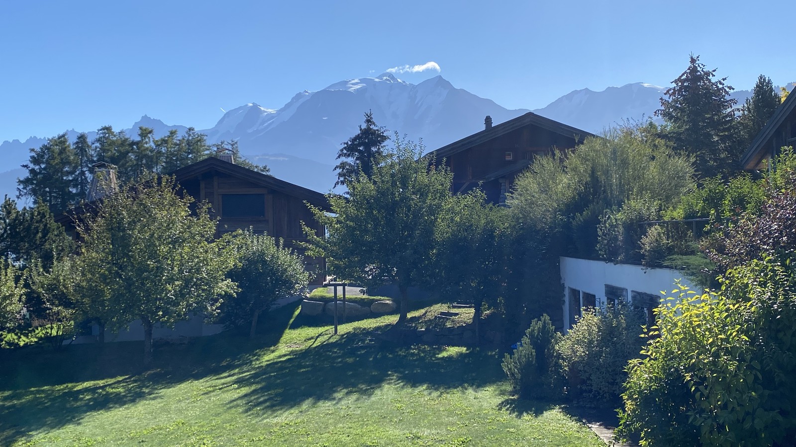 Chalet Mont Blanc Chalet, France