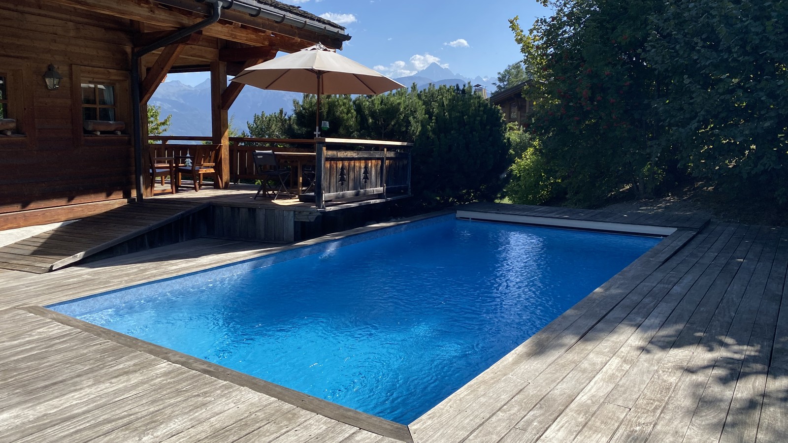 Chalet Mont Blanc Chalet, France