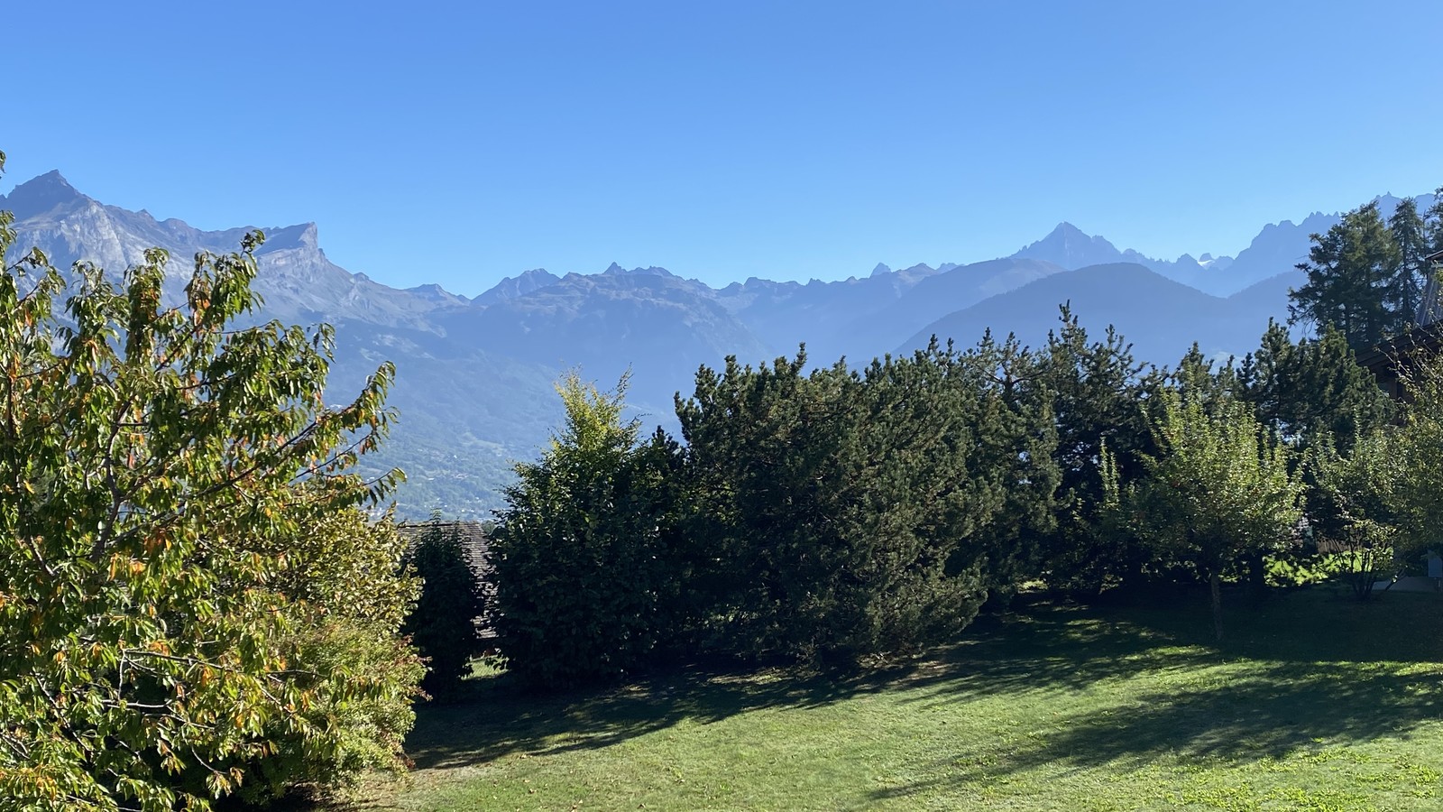 Chalet Mont Blanc Chalet, France
