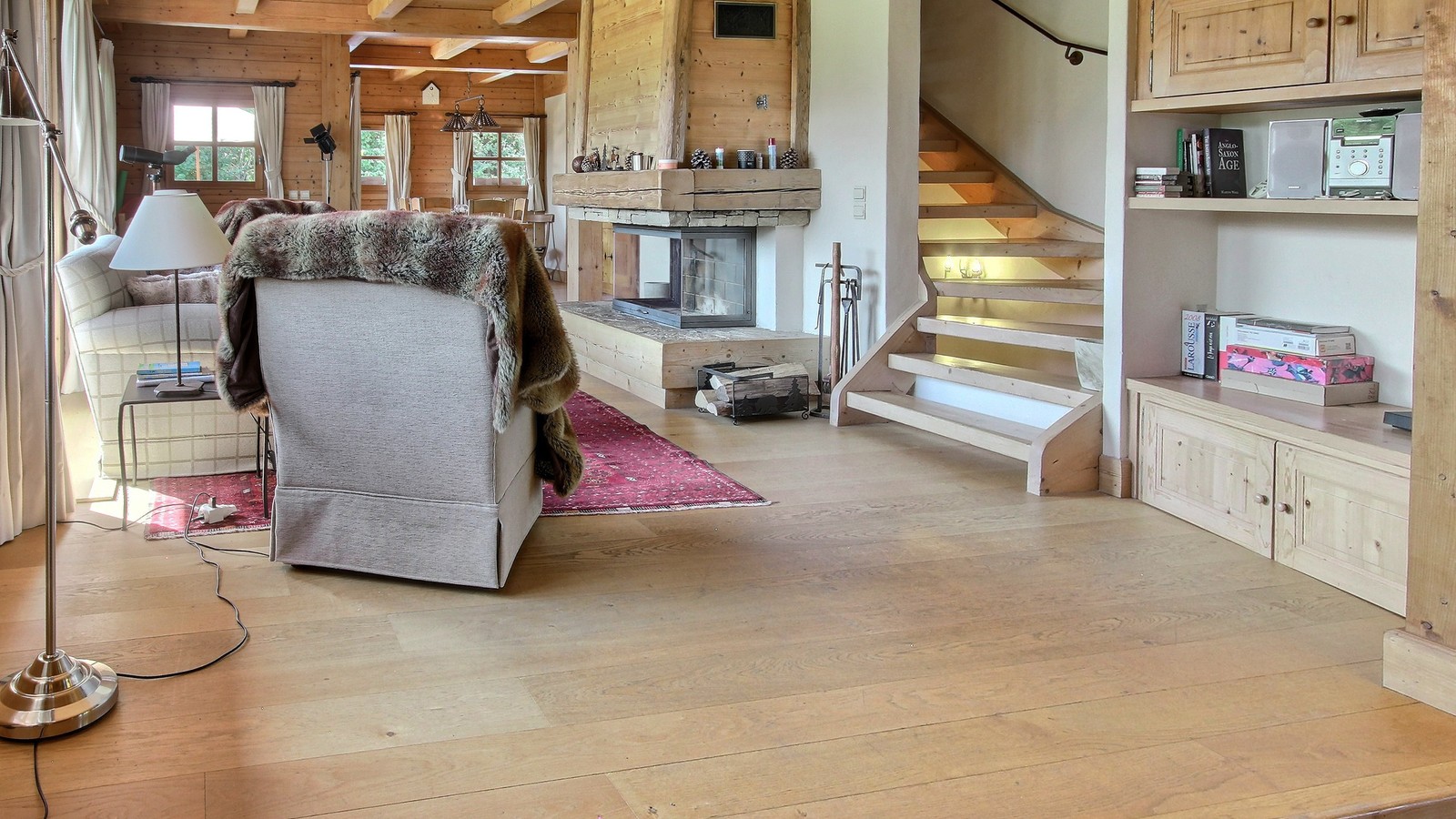 Chalet Mont Blanc Chalet, France