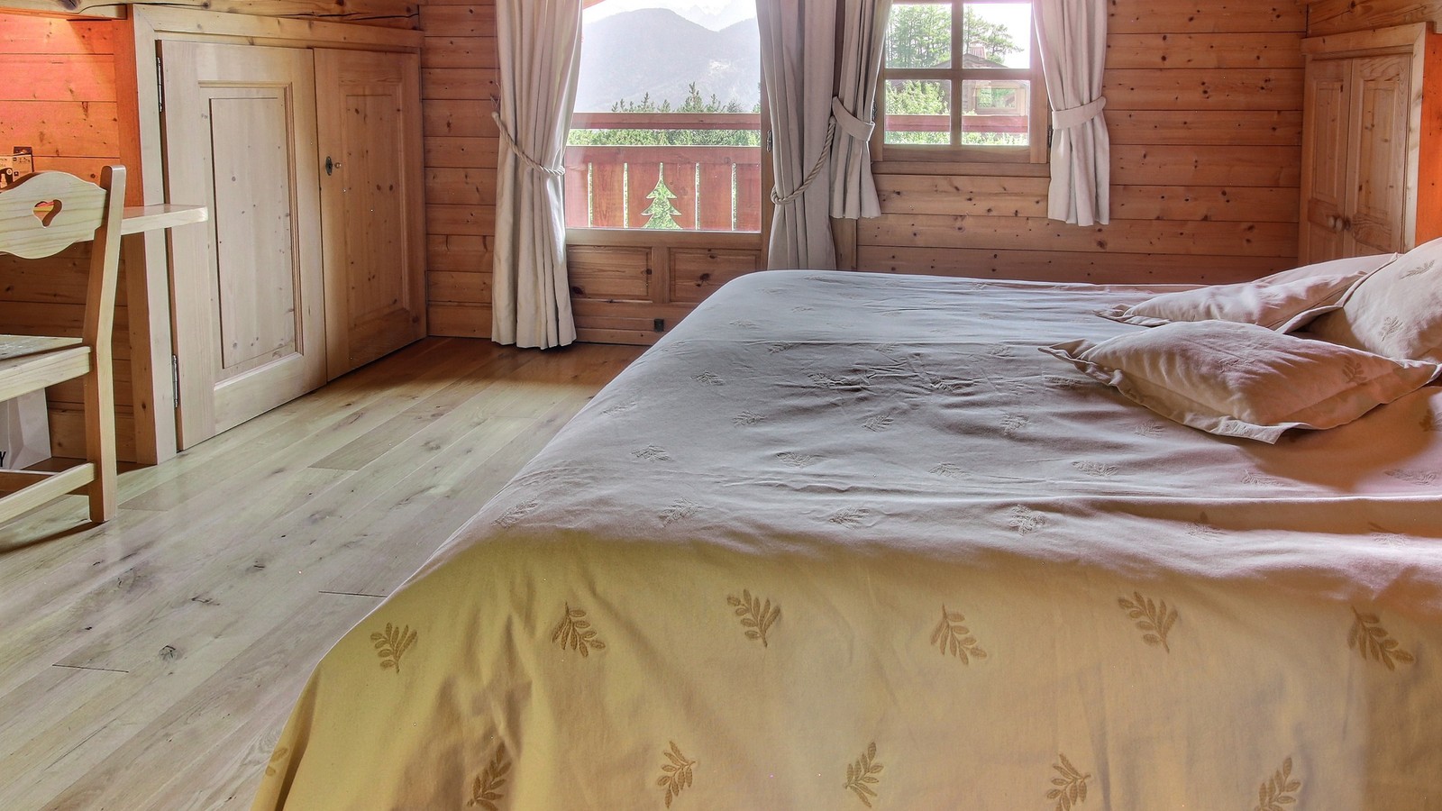 Chalet Mont Blanc Chalet, France
