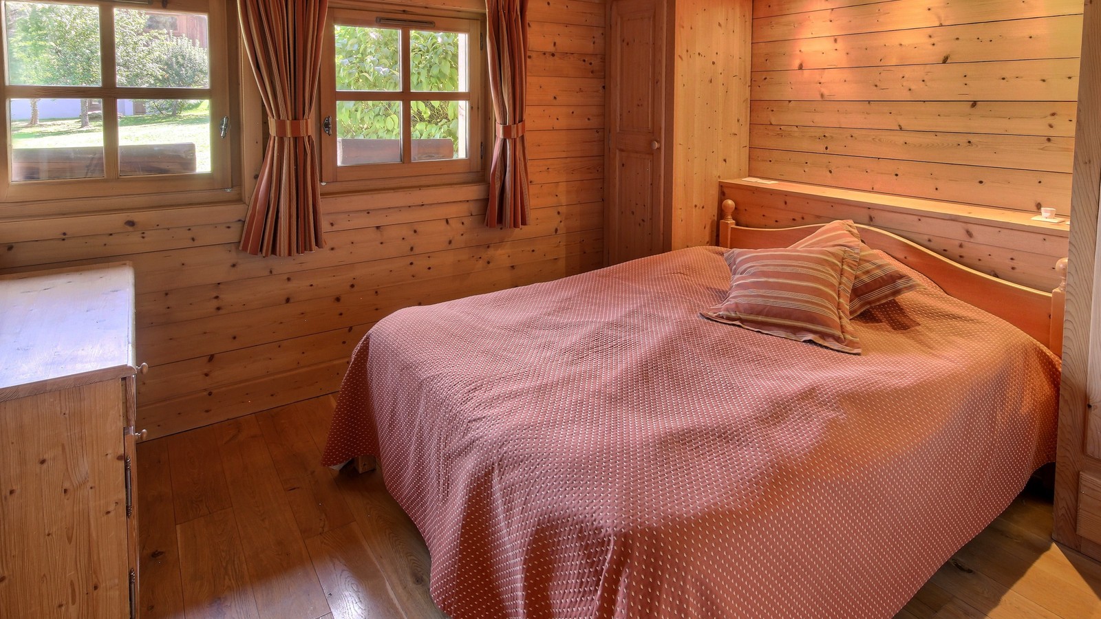Chalet Mont Blanc Chalet, France