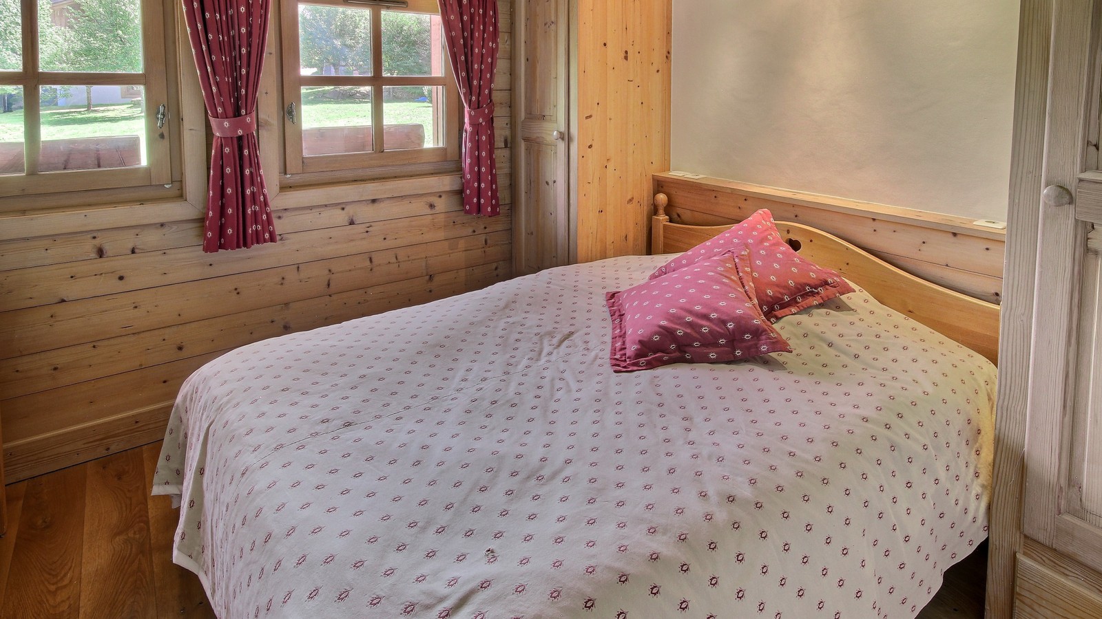 Chalet Mont Blanc Chalet, France