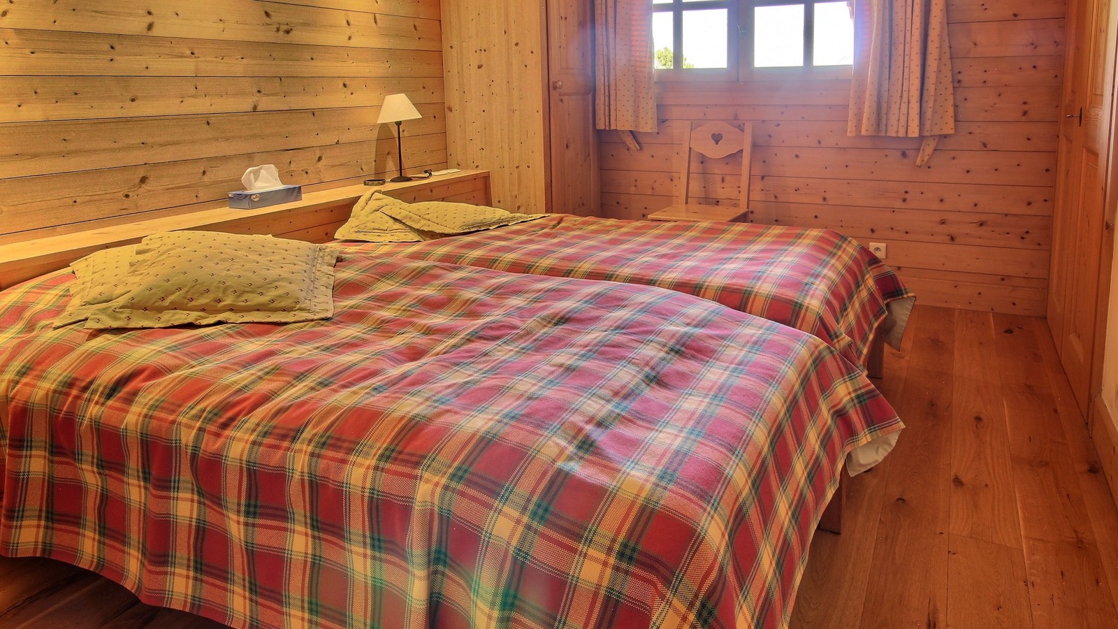 Chalet Mont Blanc Chalet, France