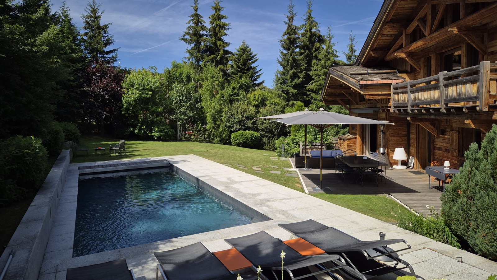 Chalet Mont d'Arbois Chalet, France