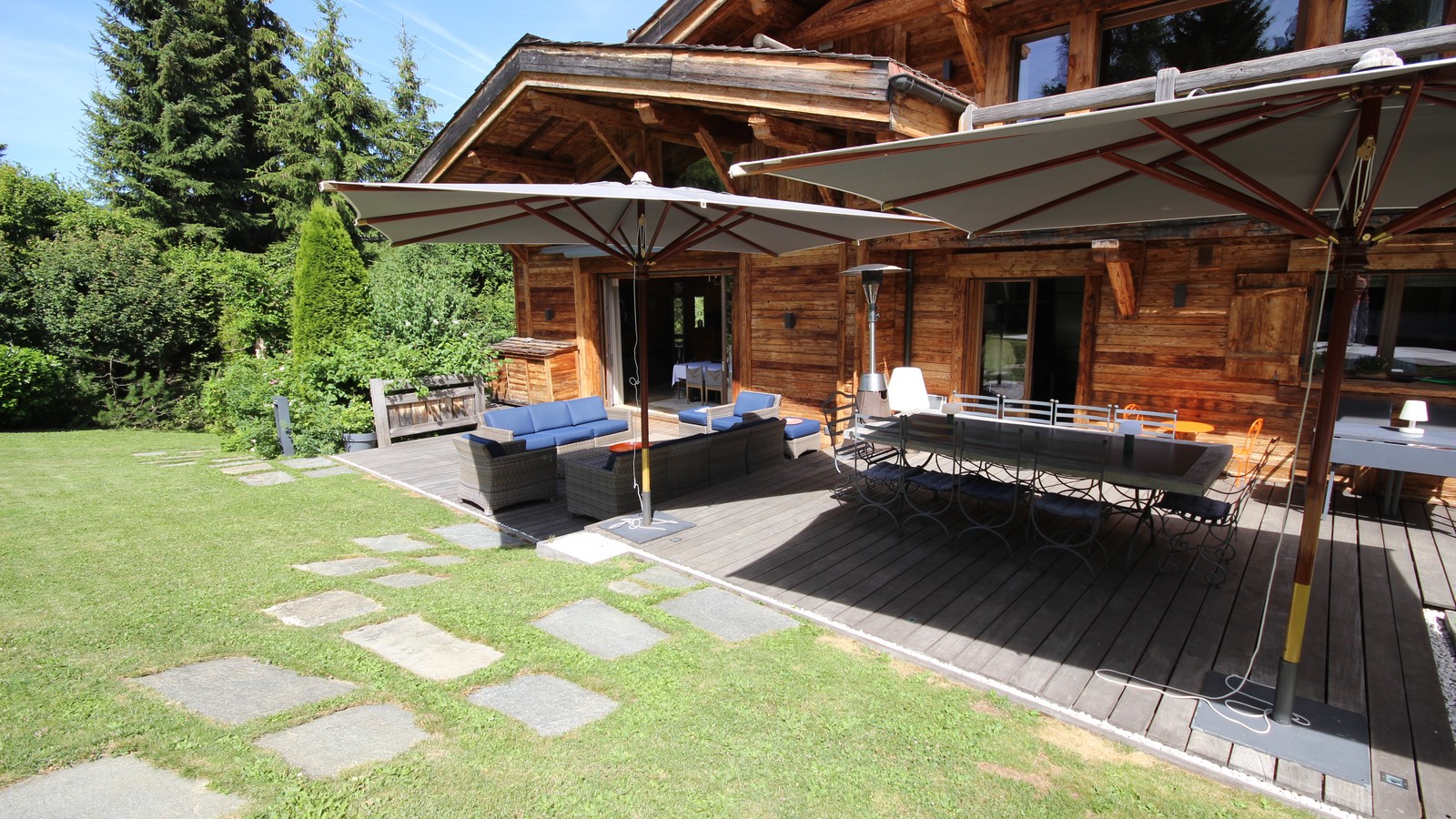Chalet Mont d'Arbois Chalet, France