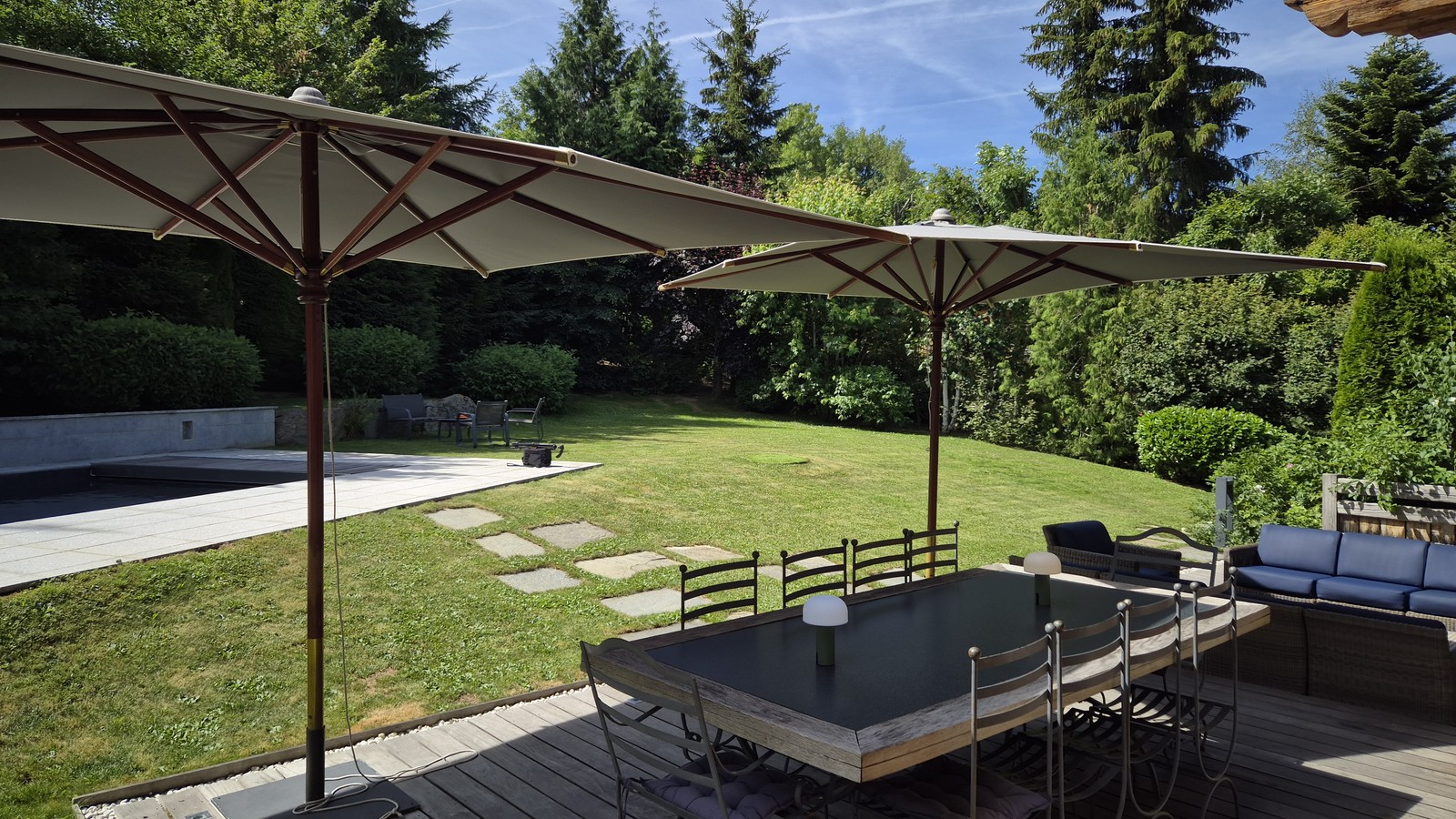 Chalet Mont d'Arbois Chalet, France