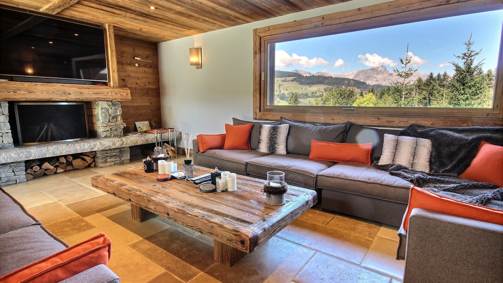 Chalet Mont d'Arbois Chalet, France