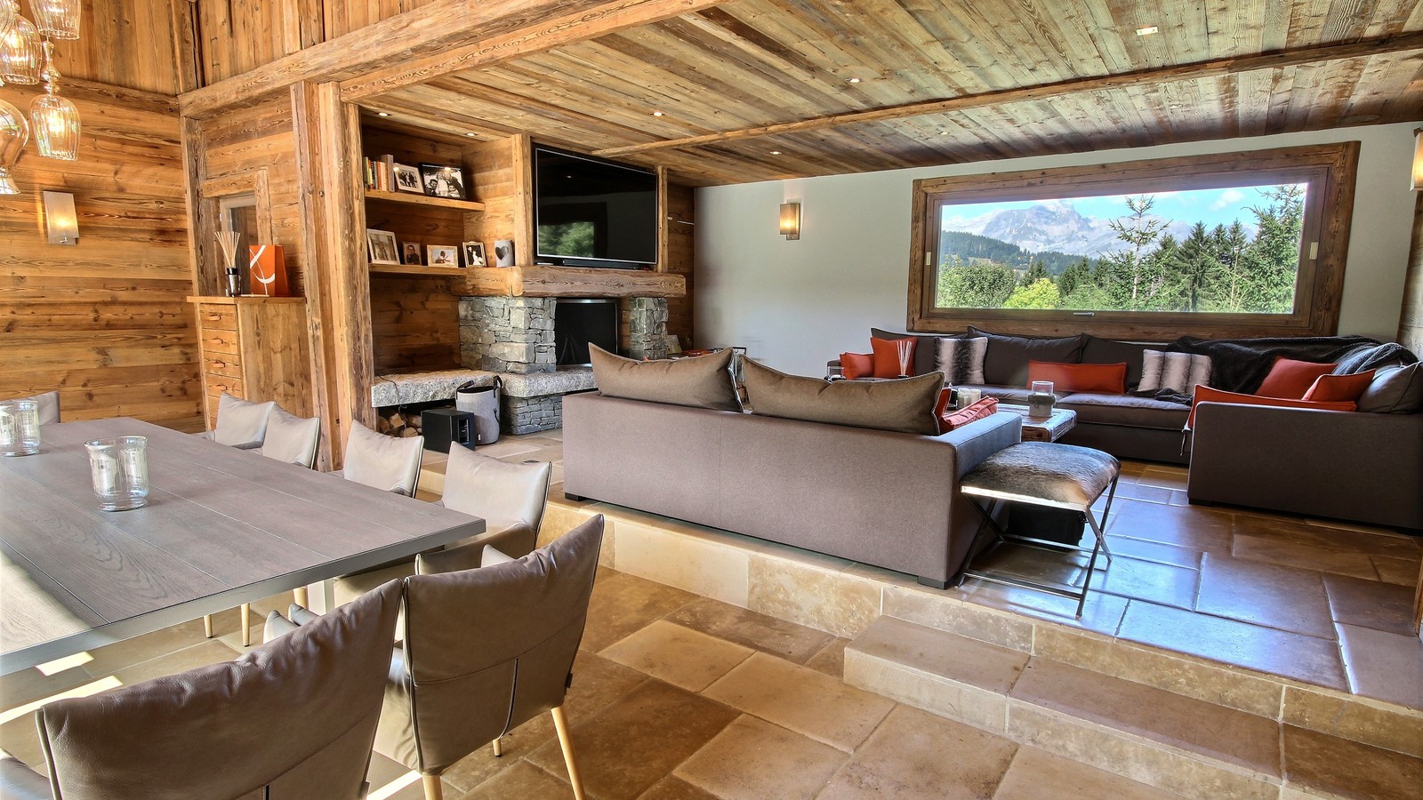 Chalet Mont d'Arbois Chalet, France