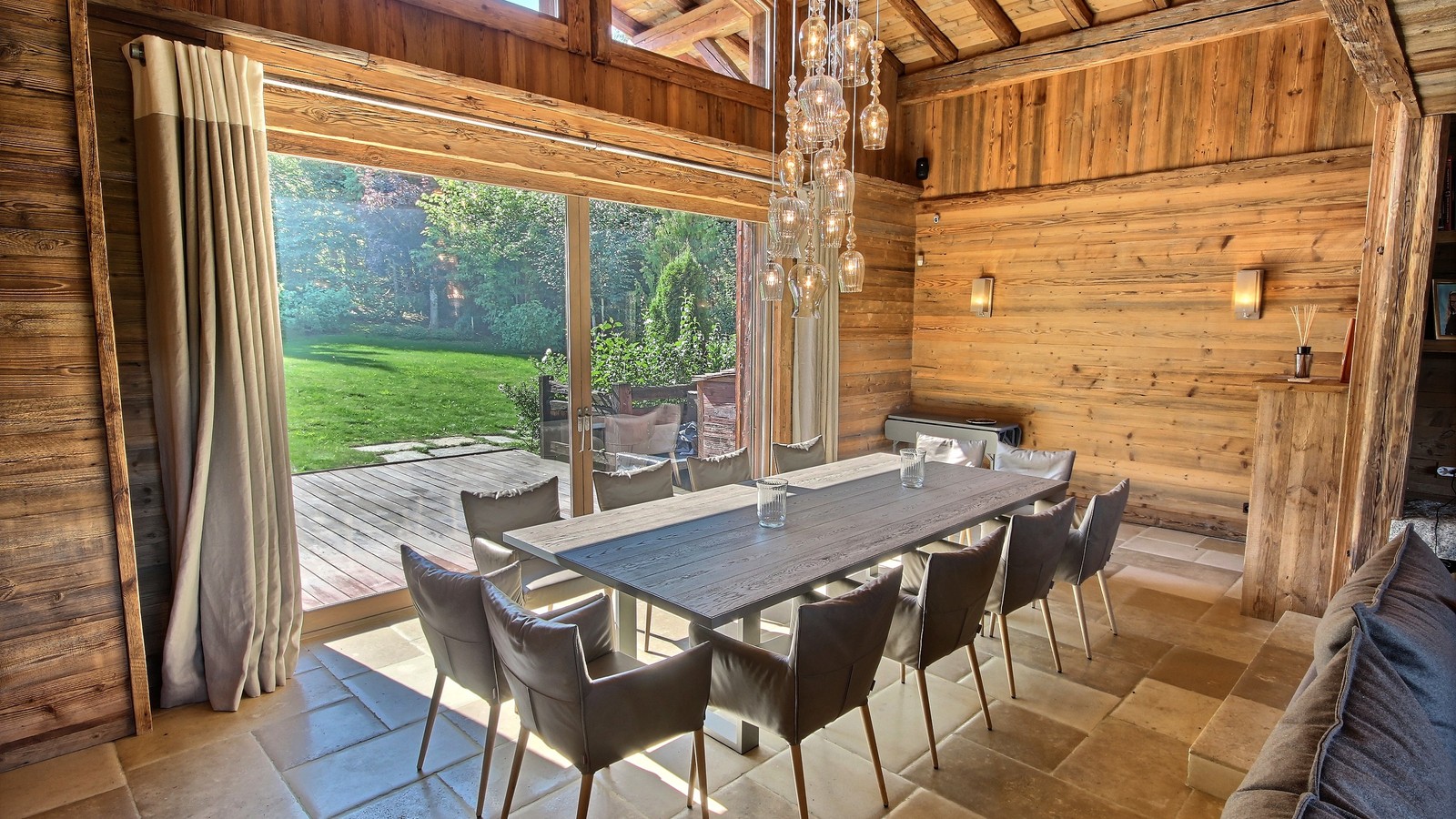 Chalet Mont d'Arbois Chalet, France