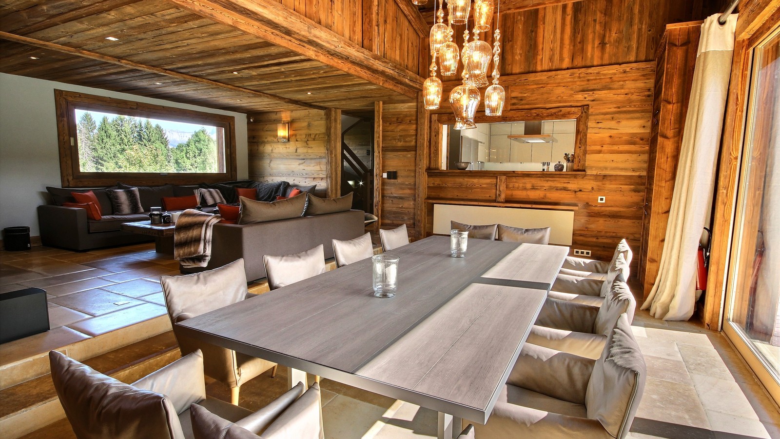 Chalet Mont d'Arbois Chalet, France