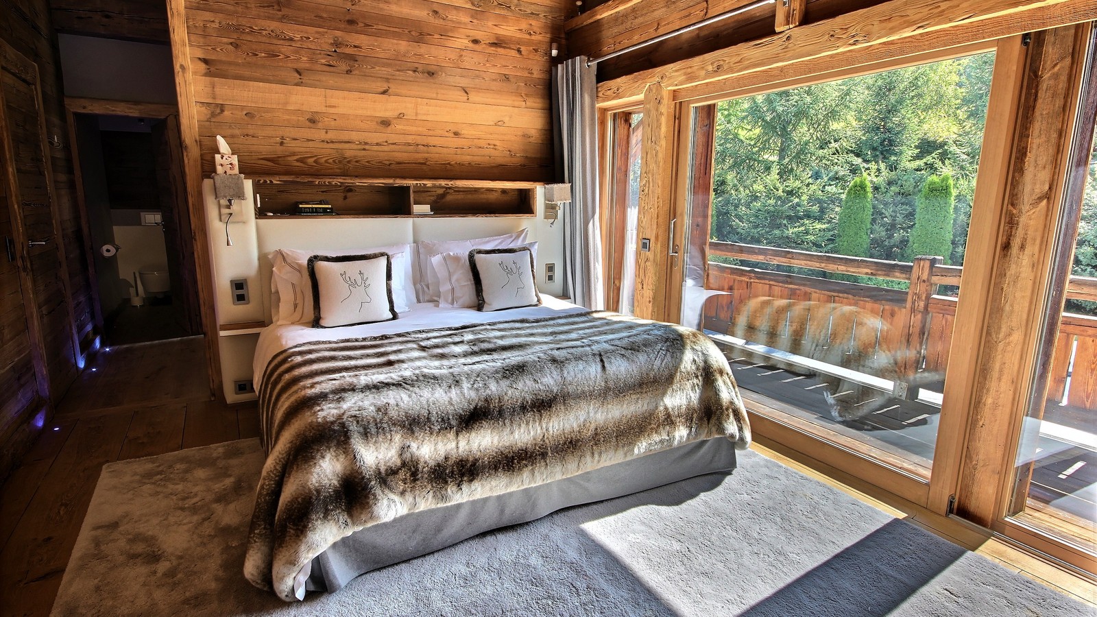 Chalet Mont d'Arbois Chalet, France