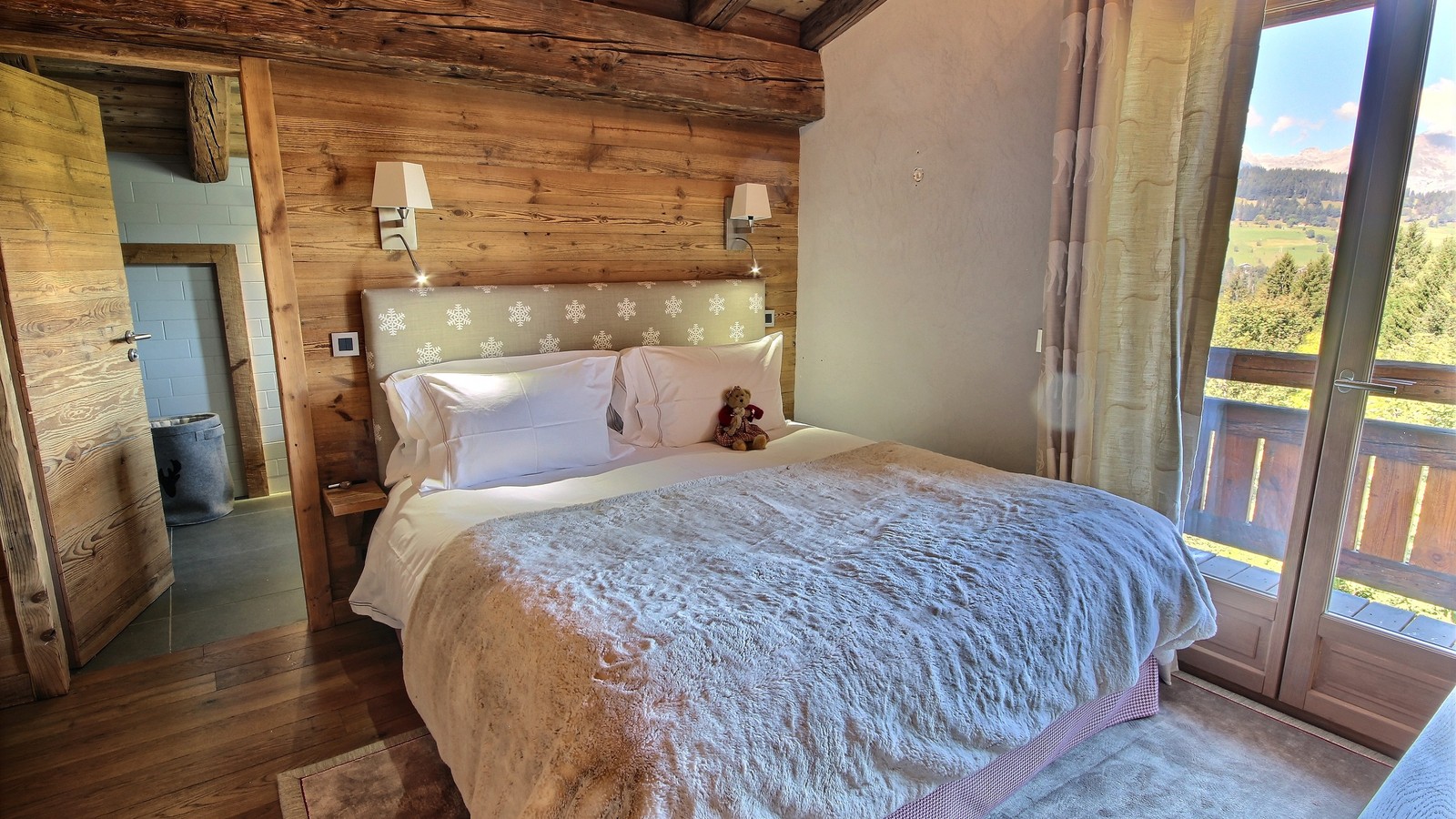 Chalet Mont d'Arbois Chalet, France
