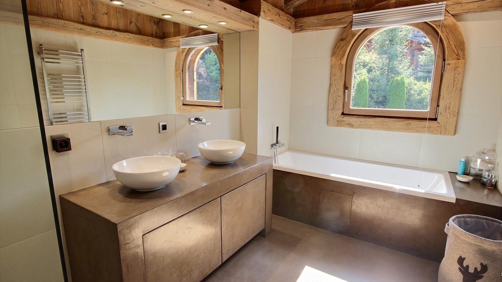 Chalet Mont d'Arbois Chalet, France