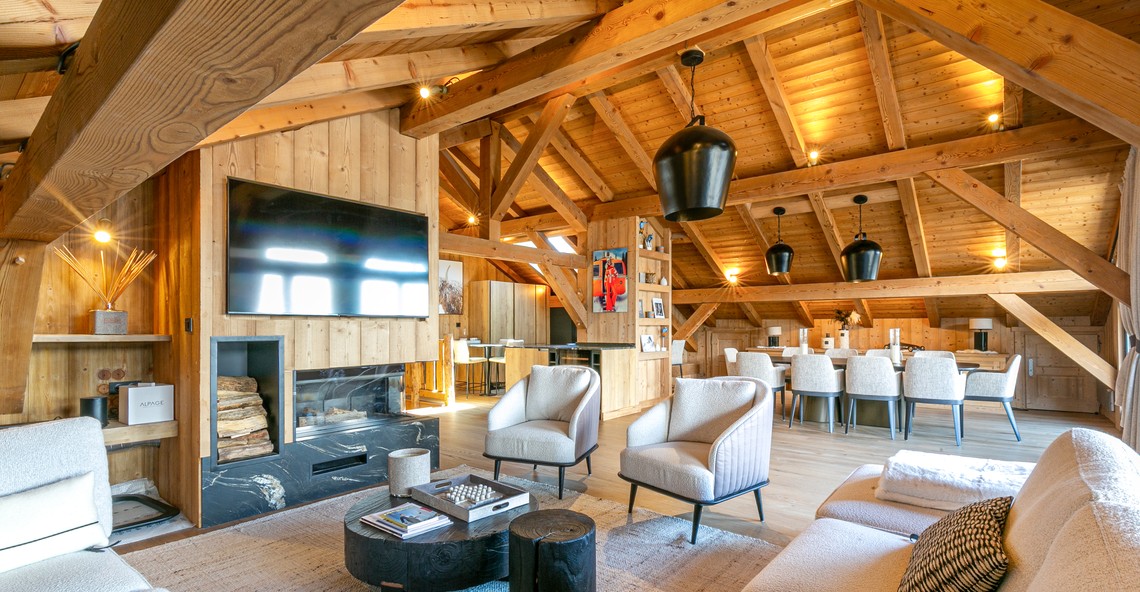 Chalet Pettoreaux Apartments, France