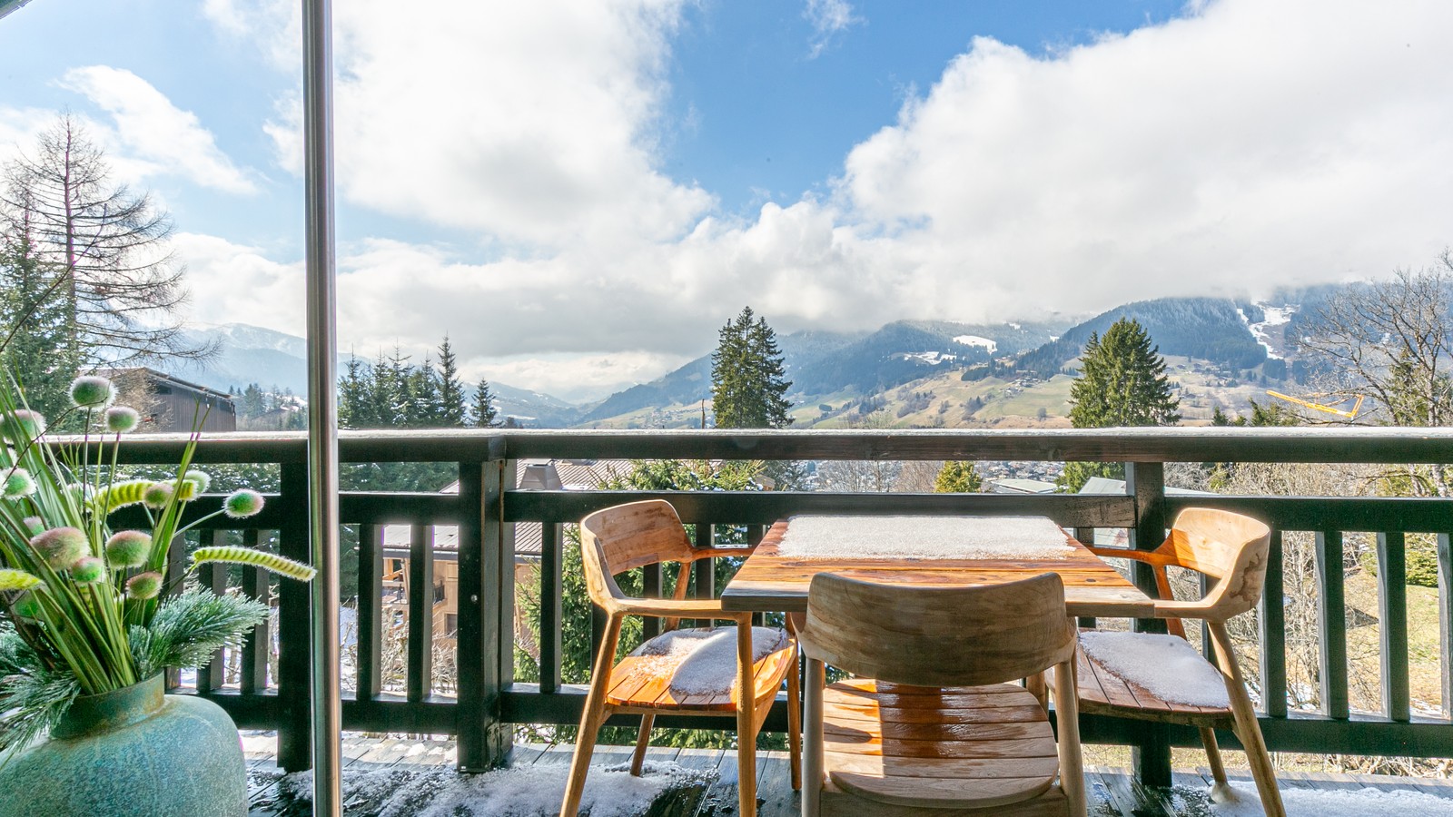 Chalet Pettoreaux Apartments, France