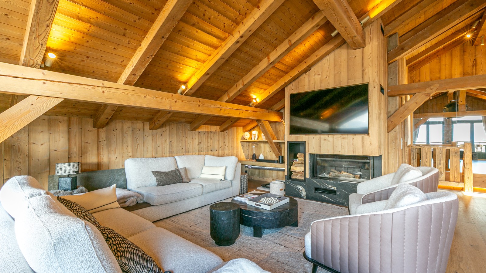 Chalet Pettoreaux Apartments, France