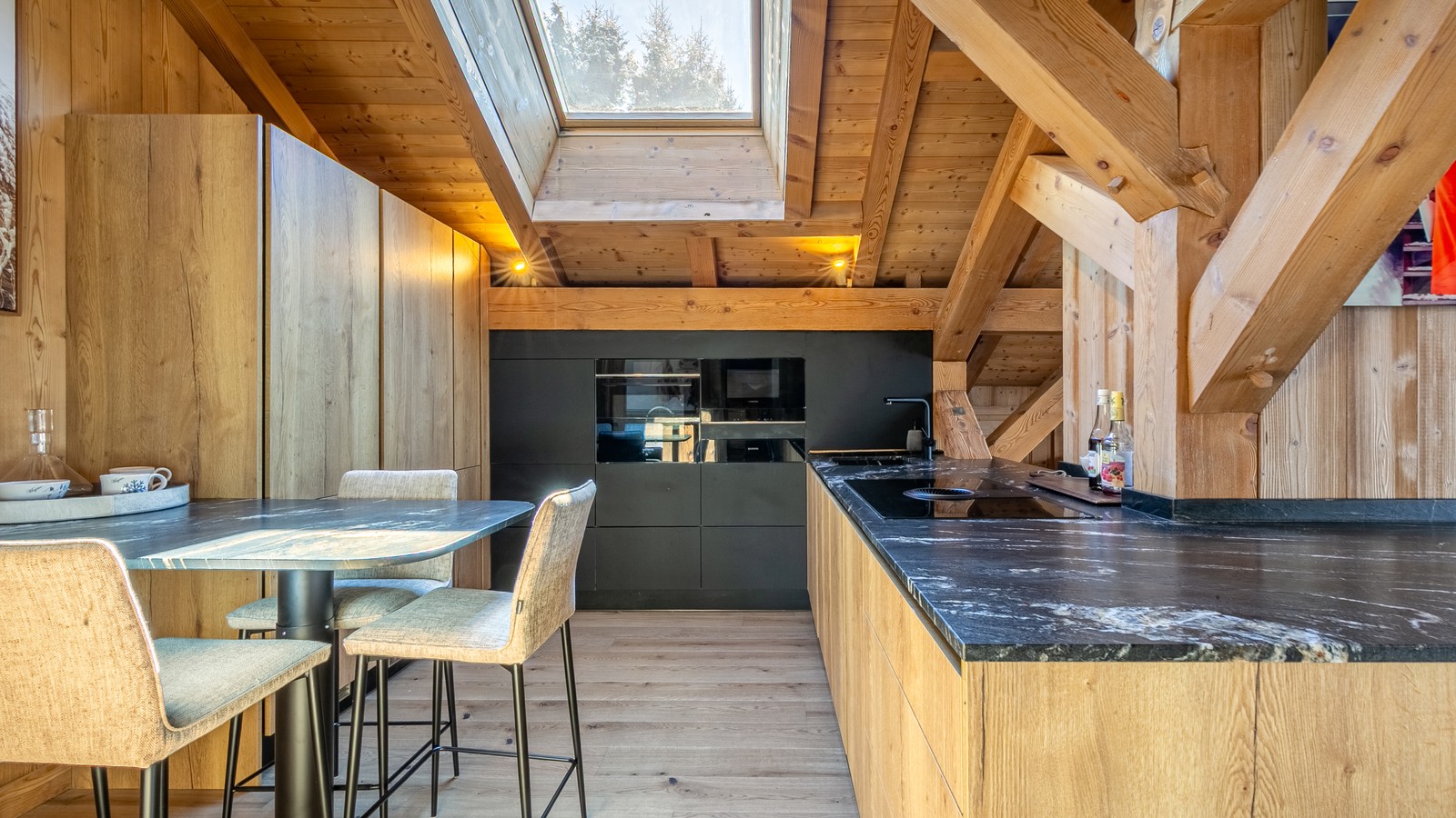 Chalet Pettoreaux Apartments, France