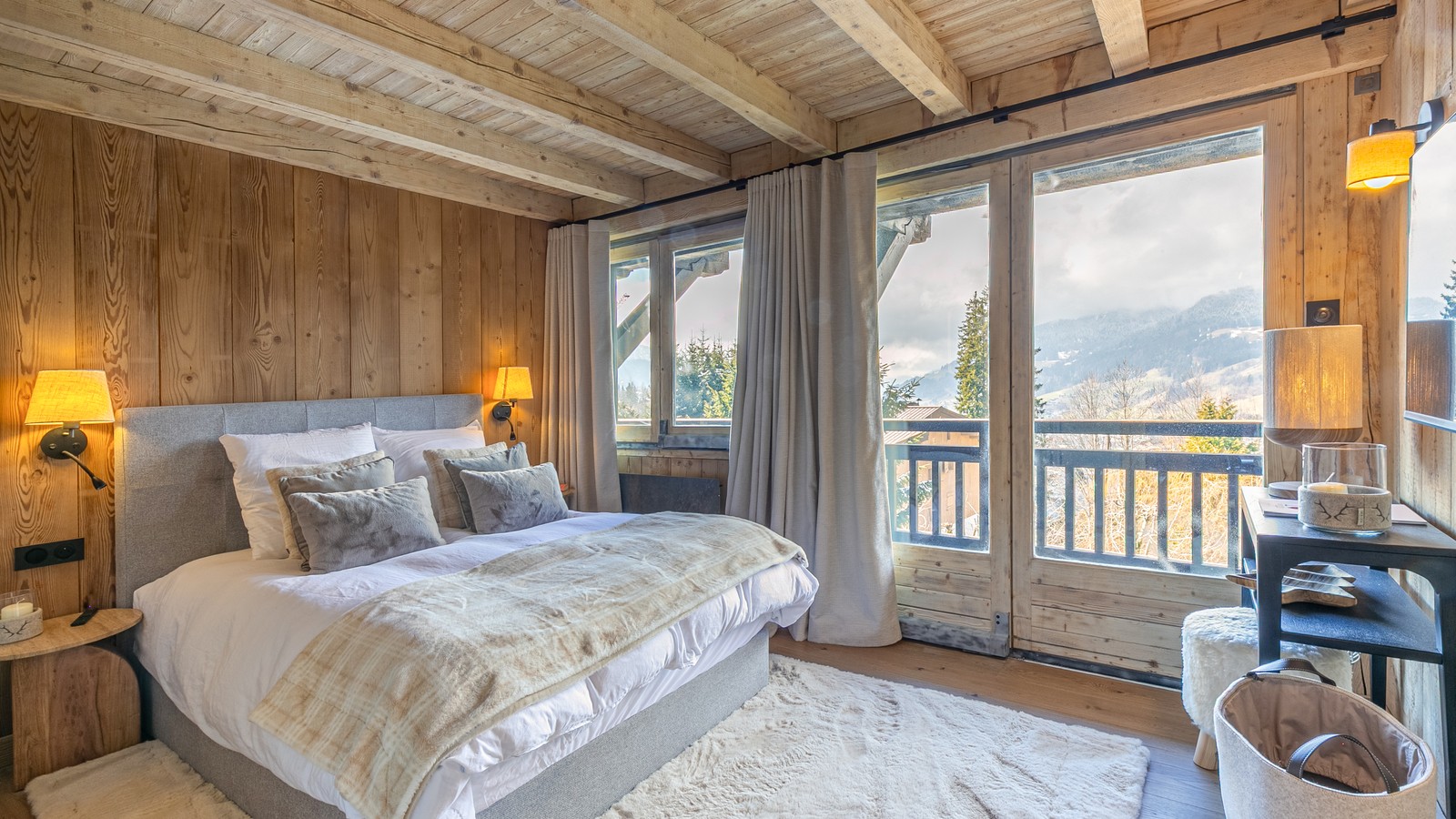 Chalet Pettoreaux Apartments, France