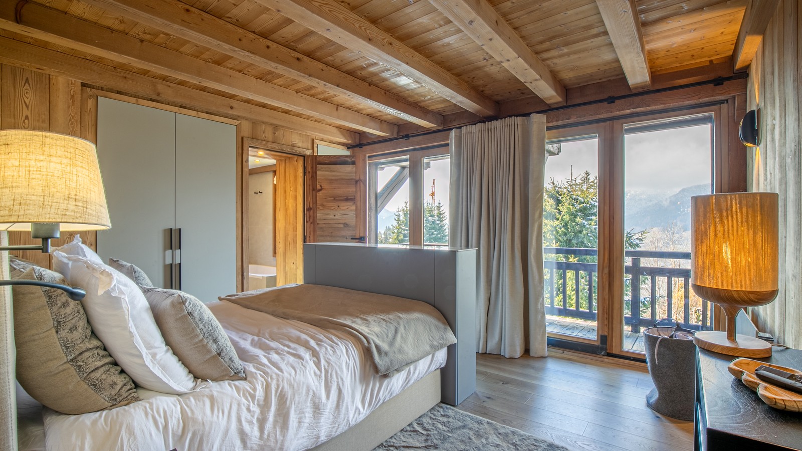 Chalet Pettoreaux Apartments, France