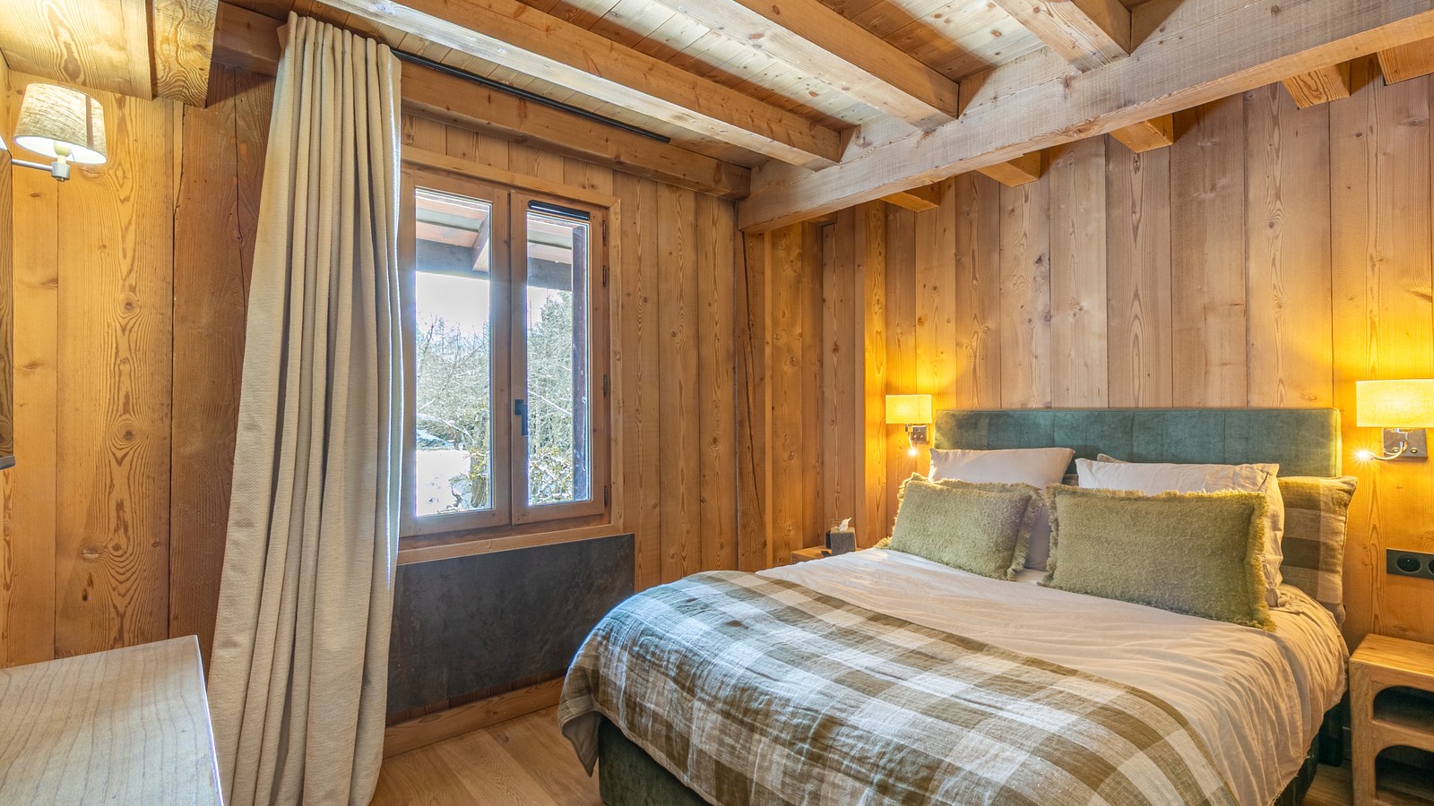 Chalet Pettoreaux Apartments, France
