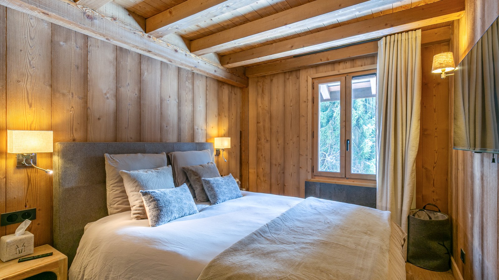 Chalet Pettoreaux Apartments, France