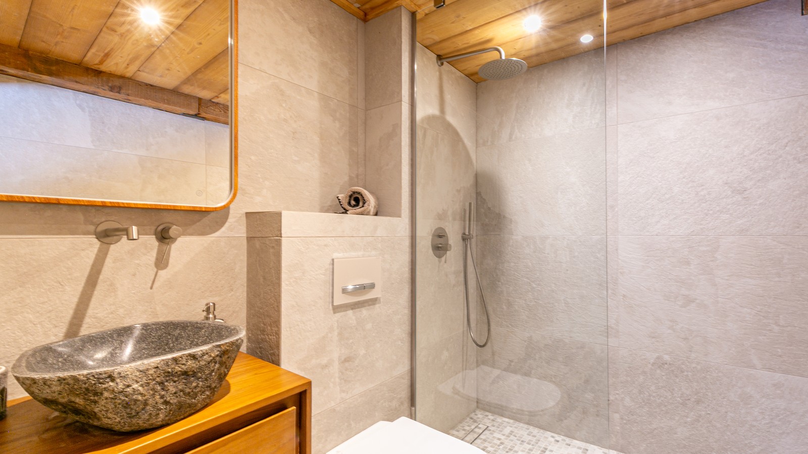 Chalet Pettoreaux Apartments, France