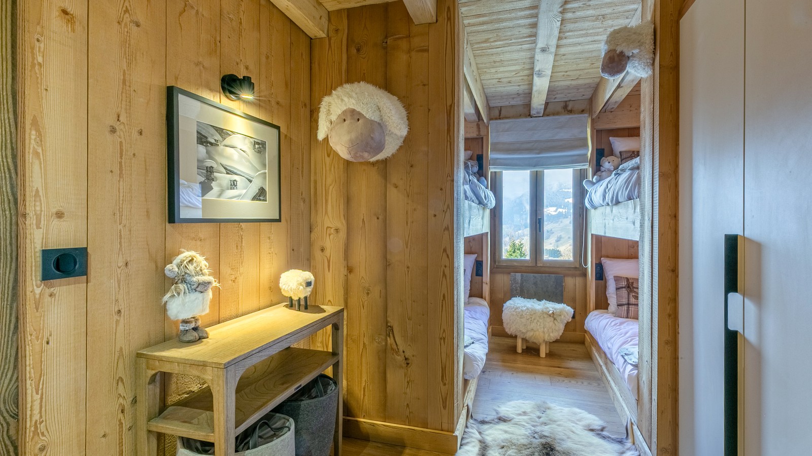 Chalet Pettoreaux Apartments, France