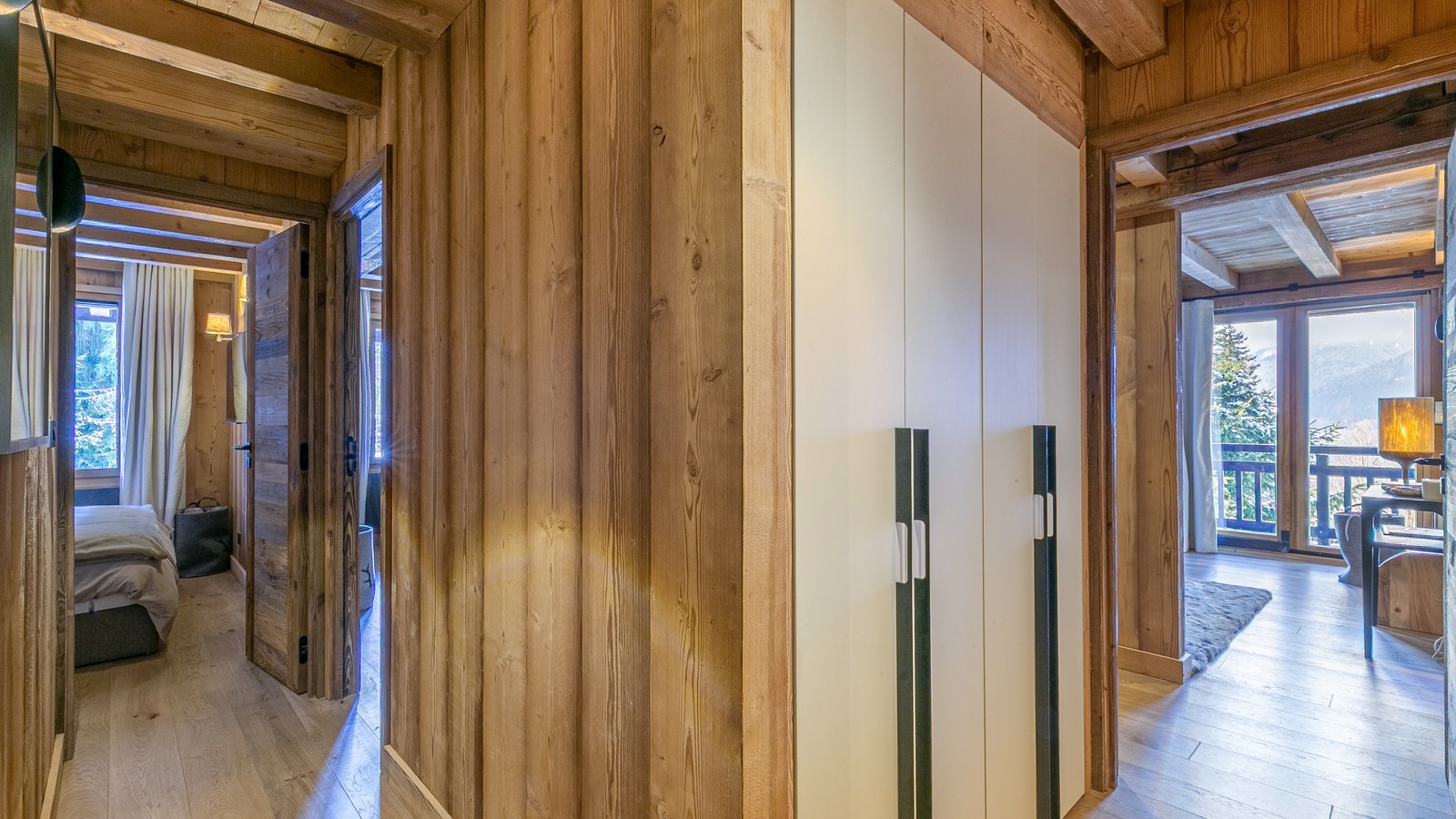 Chalet Pettoreaux Apartments, France