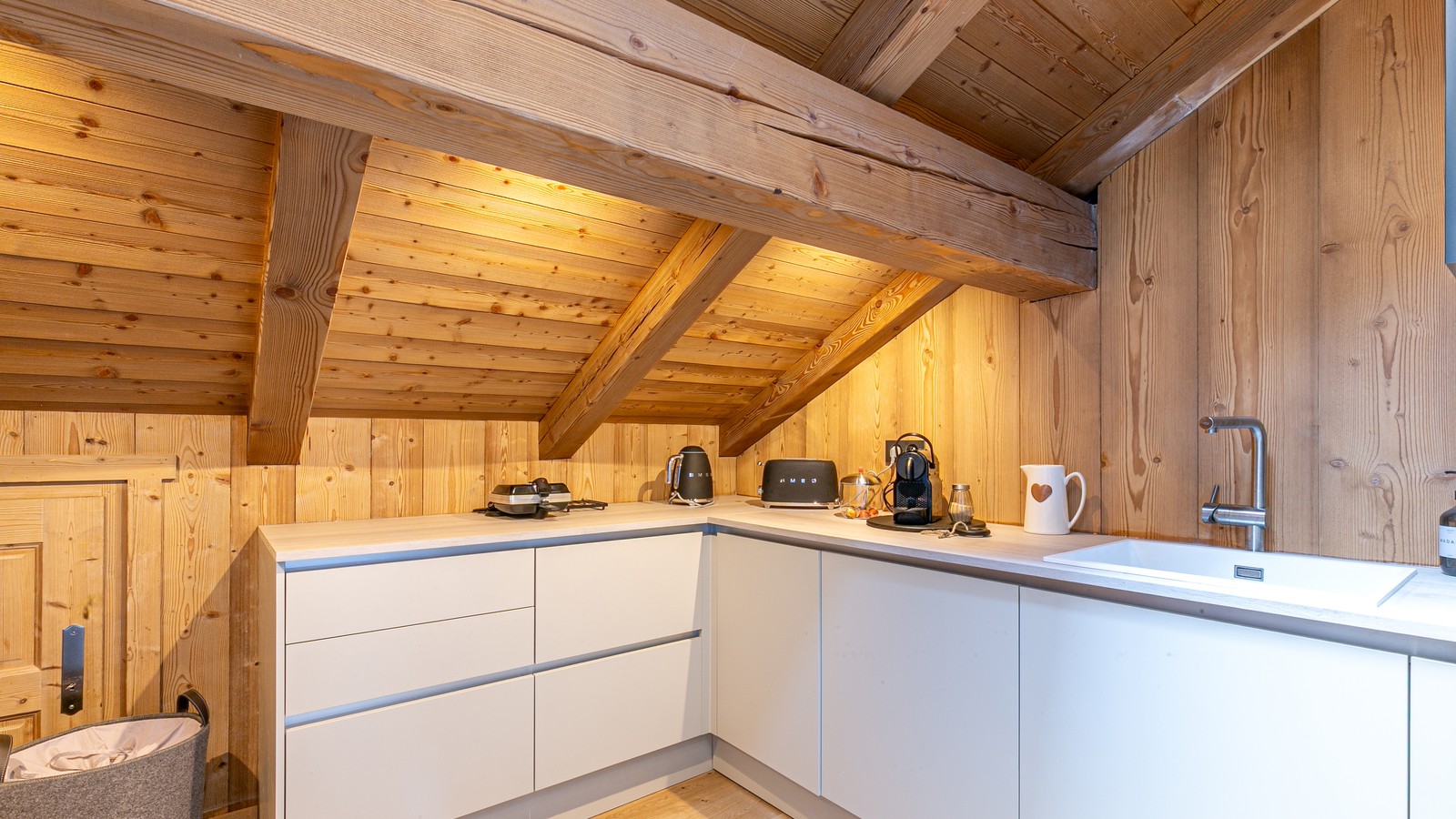 Chalet Pettoreaux Apartments, France